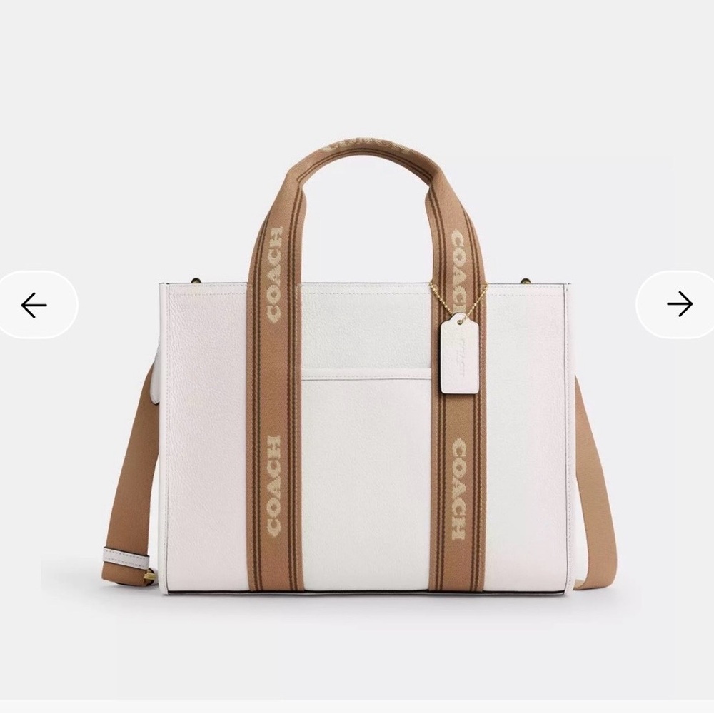 Coach Smith Tote Bag (medium)